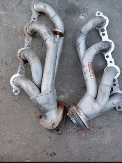 Shorty header 99-02 Chevy
