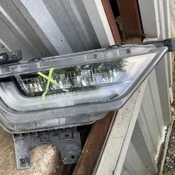 RIGHT SIDE FOG LIGHT 2021-2023 FORD F-150