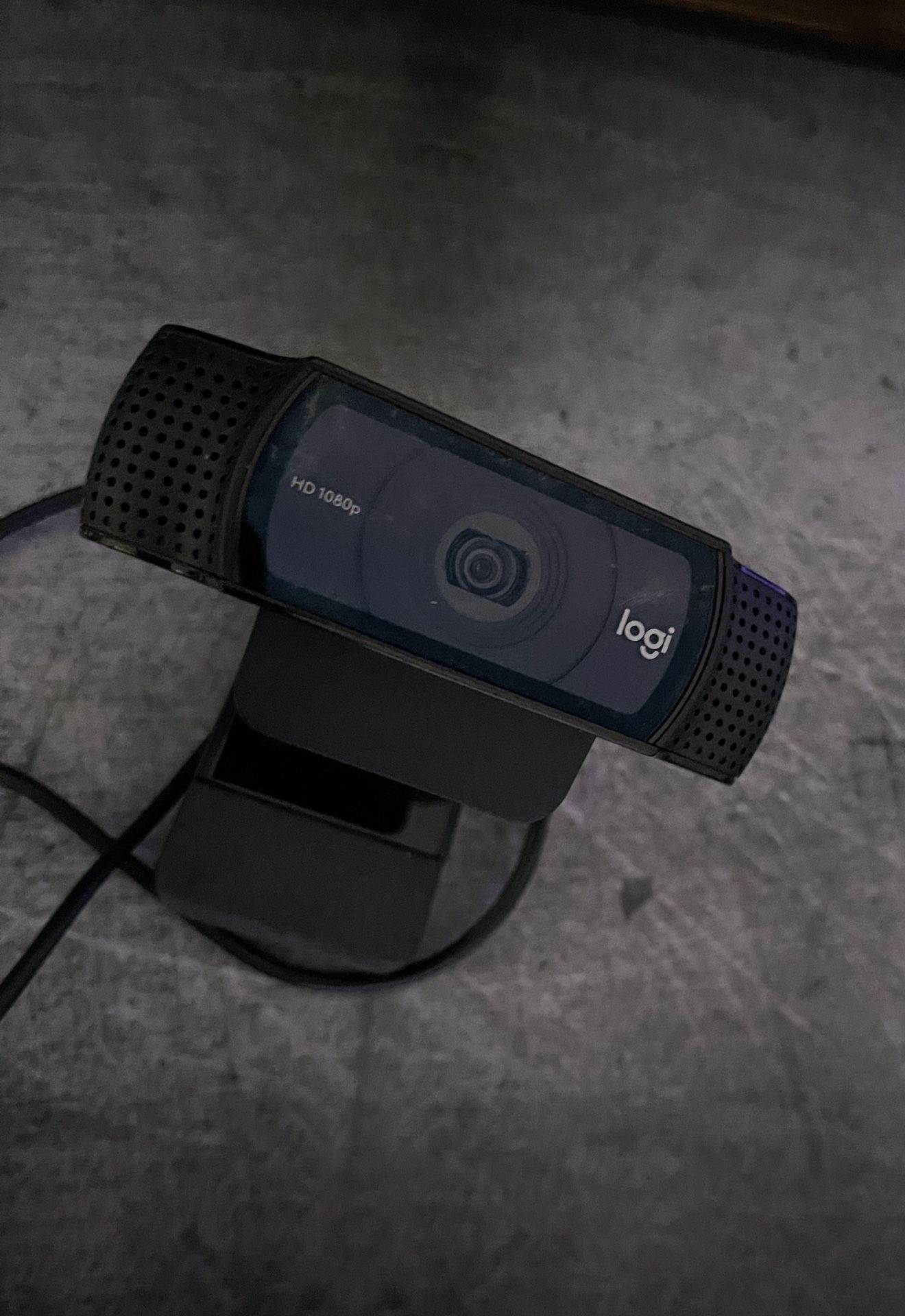 Logitech 1080p Webcam