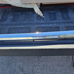 Moldura de capó cromada apta para Chevy Silverado 2500 HD 3500