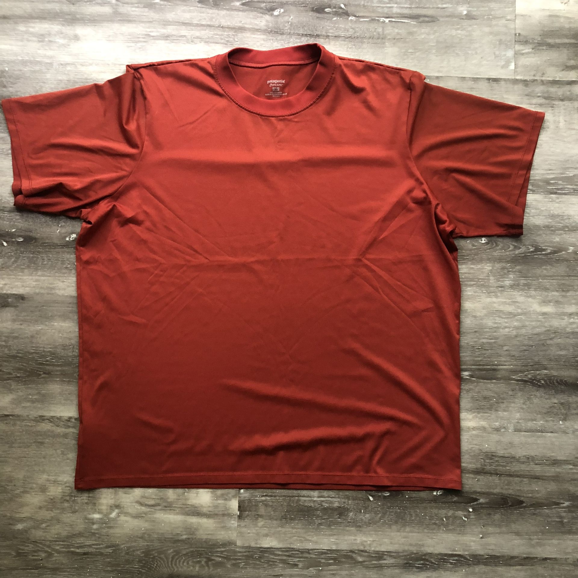 Vintage Patagonia Capilene Men's T-Shirt Size XL