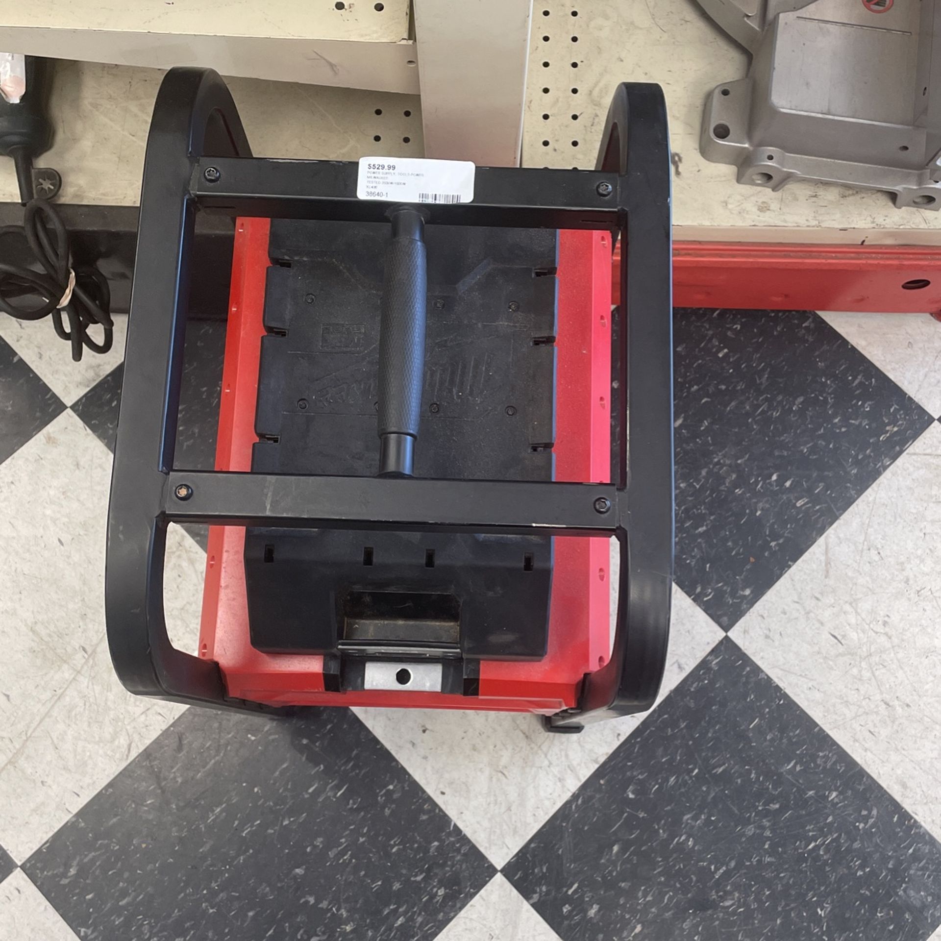 Power Supply