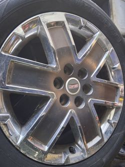 Tires and Rims