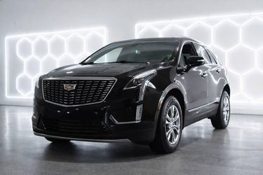 2020 Cadillac XT5