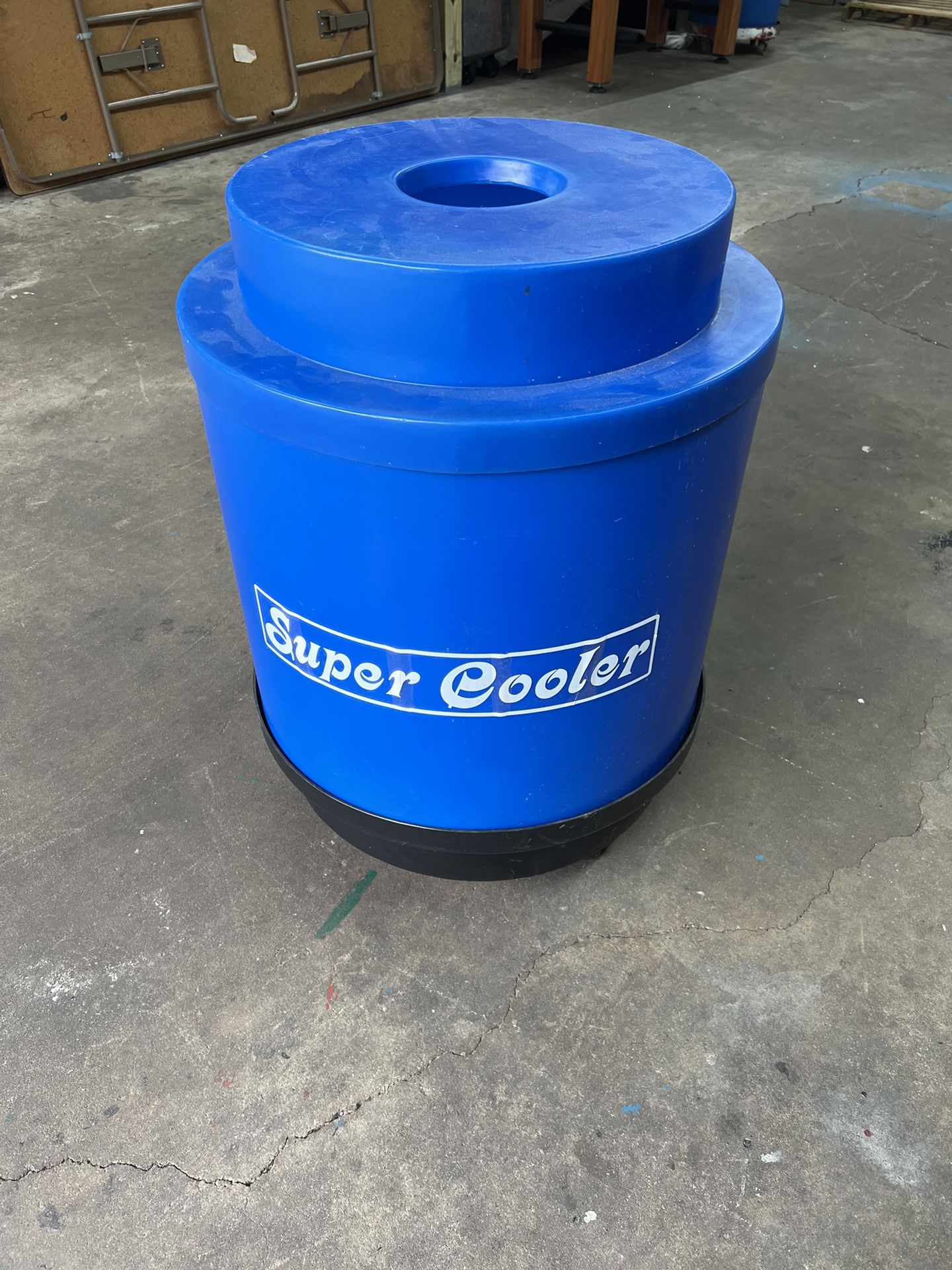 Keg Super Cooler