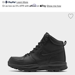 Nike Boots 