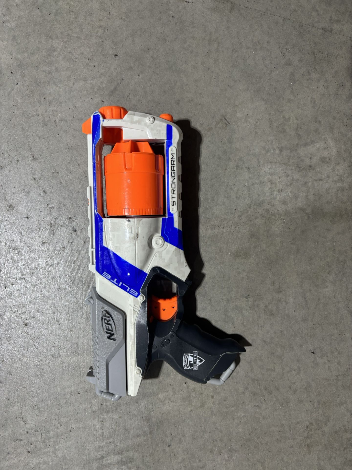 Nerf Guns