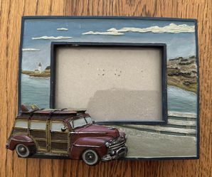 Woodie Frame Woody Picture Frame