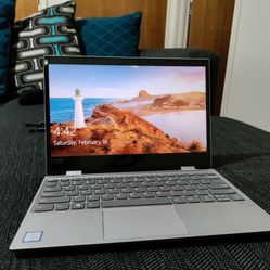 Lenovo Yoga Touchscreen 2-1 Laptop