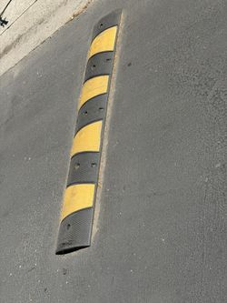 Speed bumps