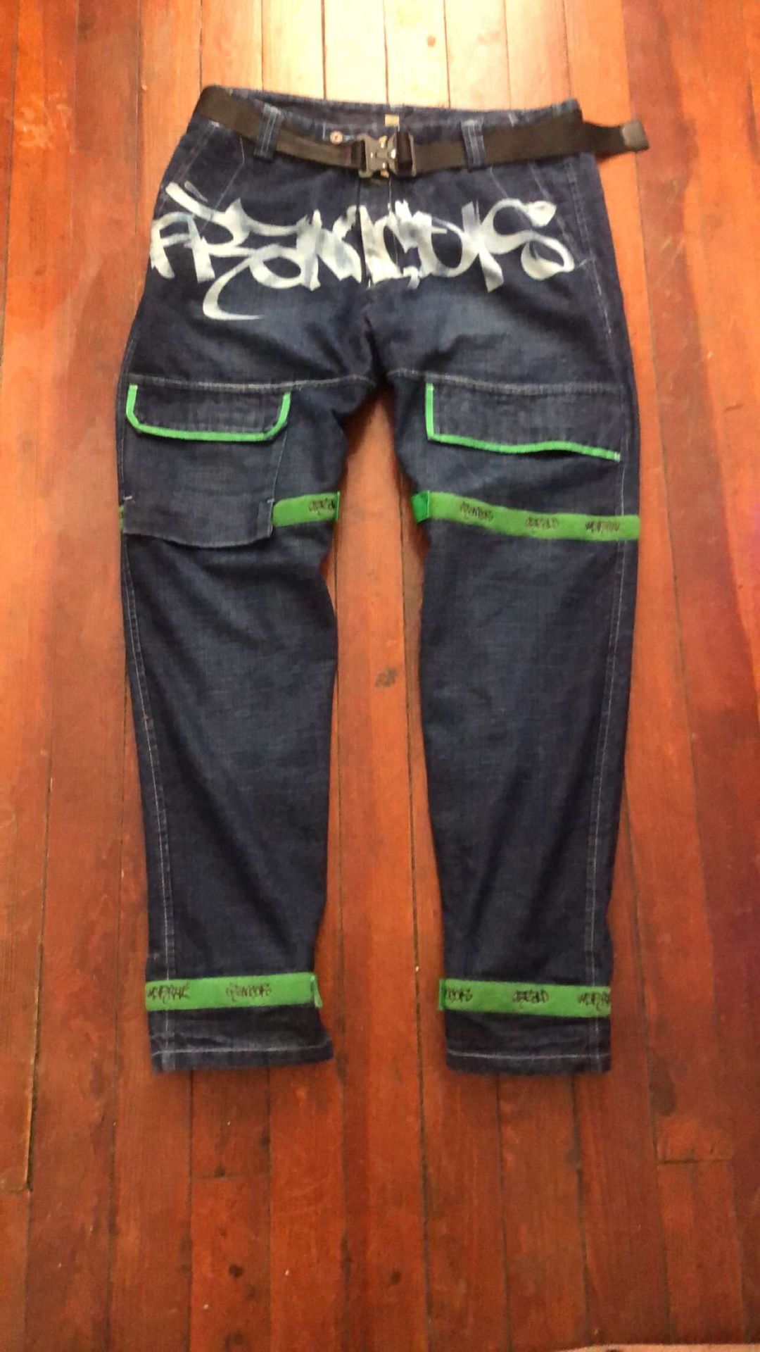 Sz 38 girbaud jeans supreme