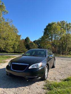 2014 Chrysler 200