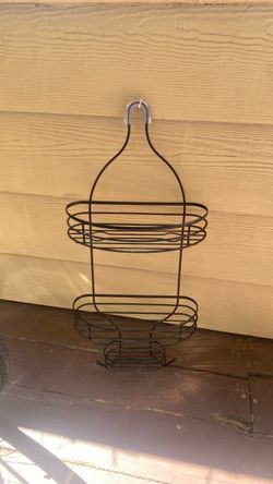Shower organizer