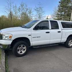 2007 Dodge Ram 1500