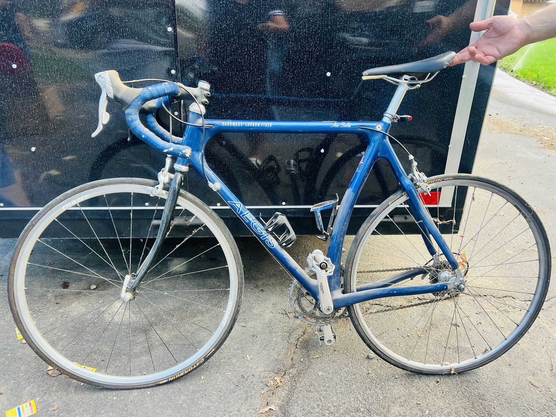 AEGIS Bicycle Pre owned