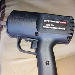Impact Wrench 