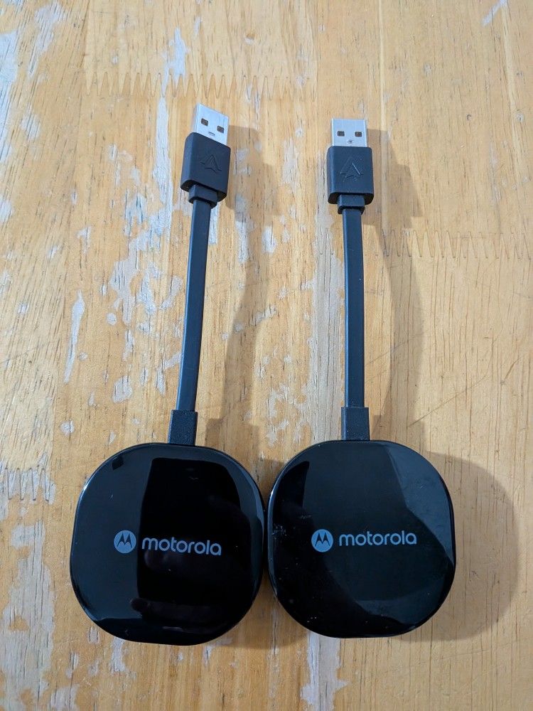 Android Auto Wireless Adapter 