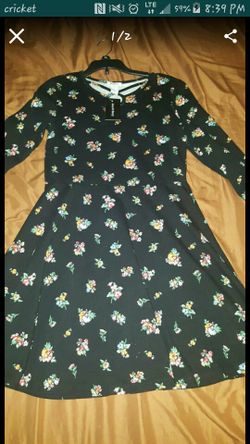 Brand new kids dress size 14-16