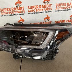 2020 Outback Legacy Driver LED NON AFS Headlight COMPLETE aftermarket 2022🥳