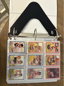 1981 Donruss Baseball Complete Set 605 Cards