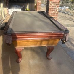Pool Table 