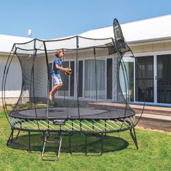 Springfree Trampoline - Medium Oval