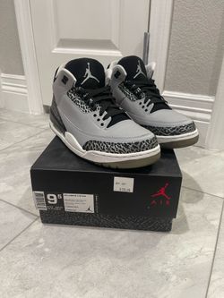 Jordan Wolf grey 3