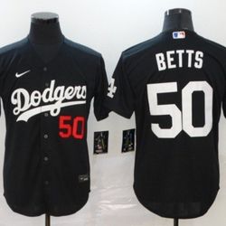 LOS ANGELES DODGERS STITCHED BASEBALL JERSEY 