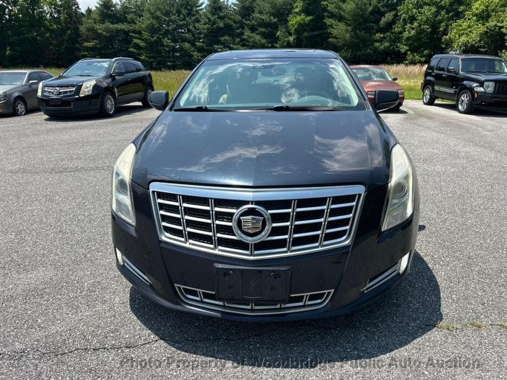 2013 Cadillac XTS