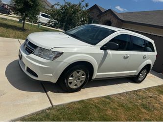 2012 Dodge Journey