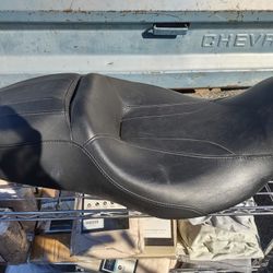 Authentic Harley Davidson Seat