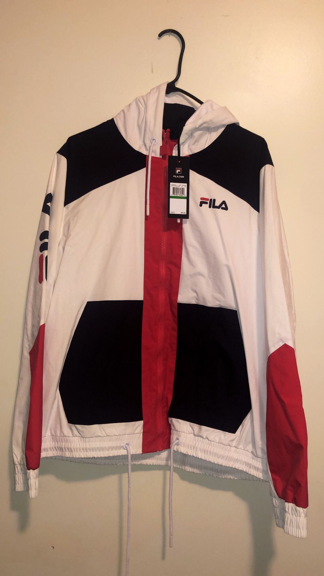 Fila Jacket Large