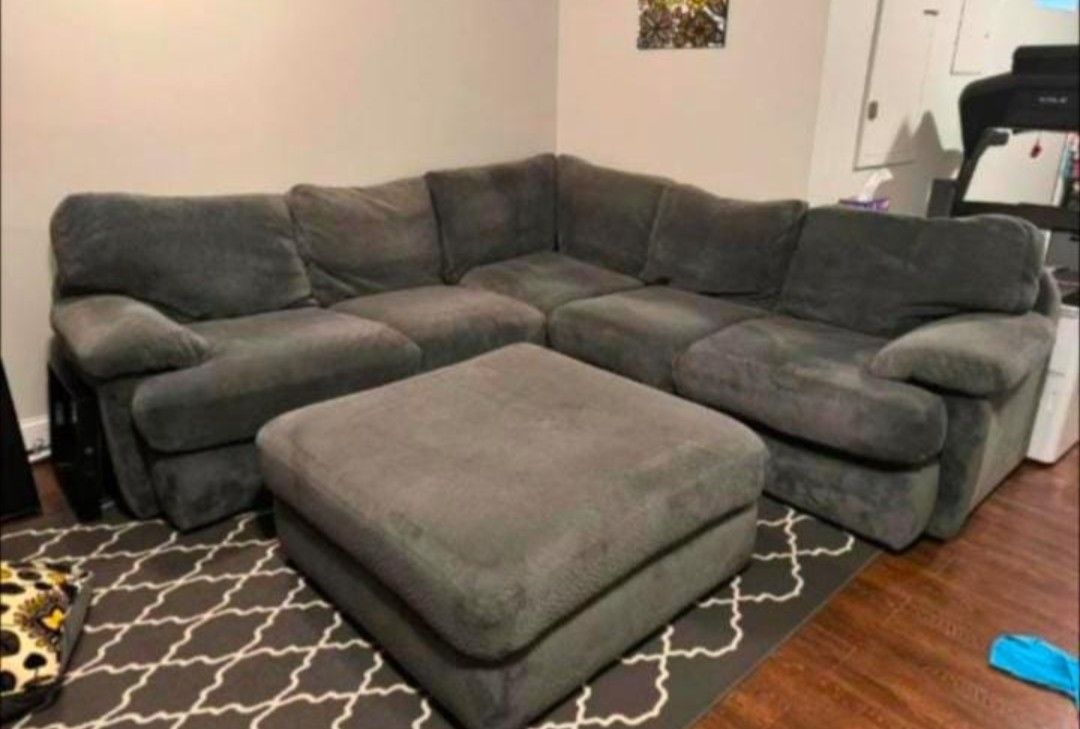 Sectional Upgrade Couch