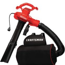 Leaf Blower/Vacuum/Mulcher