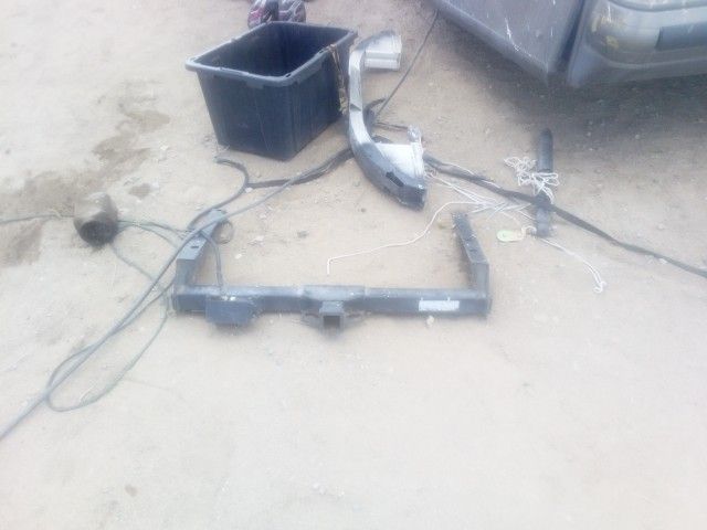 Hitch Assembly