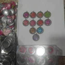 Craft Tags Key Chains NEW