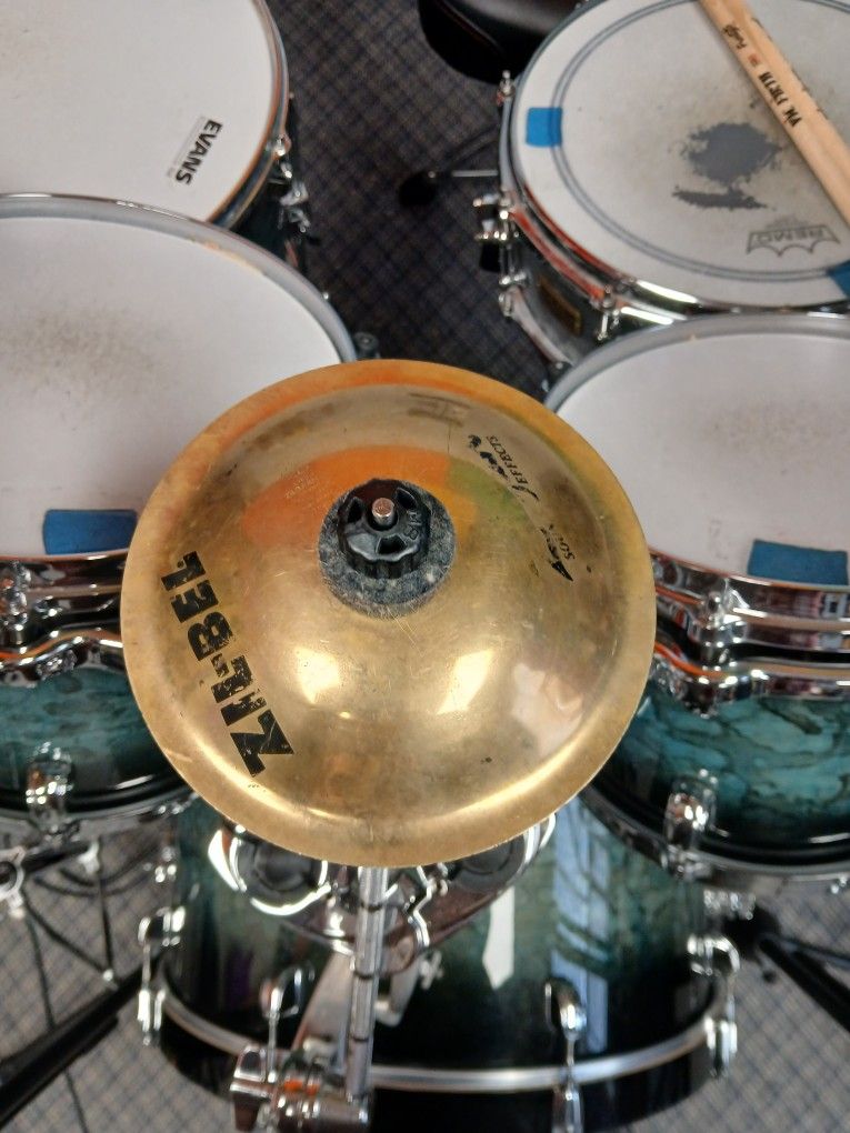 Zil Bell 6"