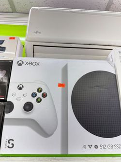 XBOX SERIES S 512GB