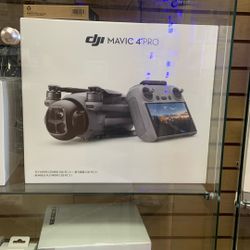 Dji Mavic  4 Pro Fly More Creator Combo 