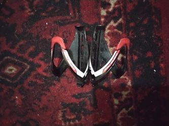 Blackburn And ELITE CUSTOM Race Water Bottle Cage