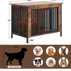 Xl Dog Crate Furniture 