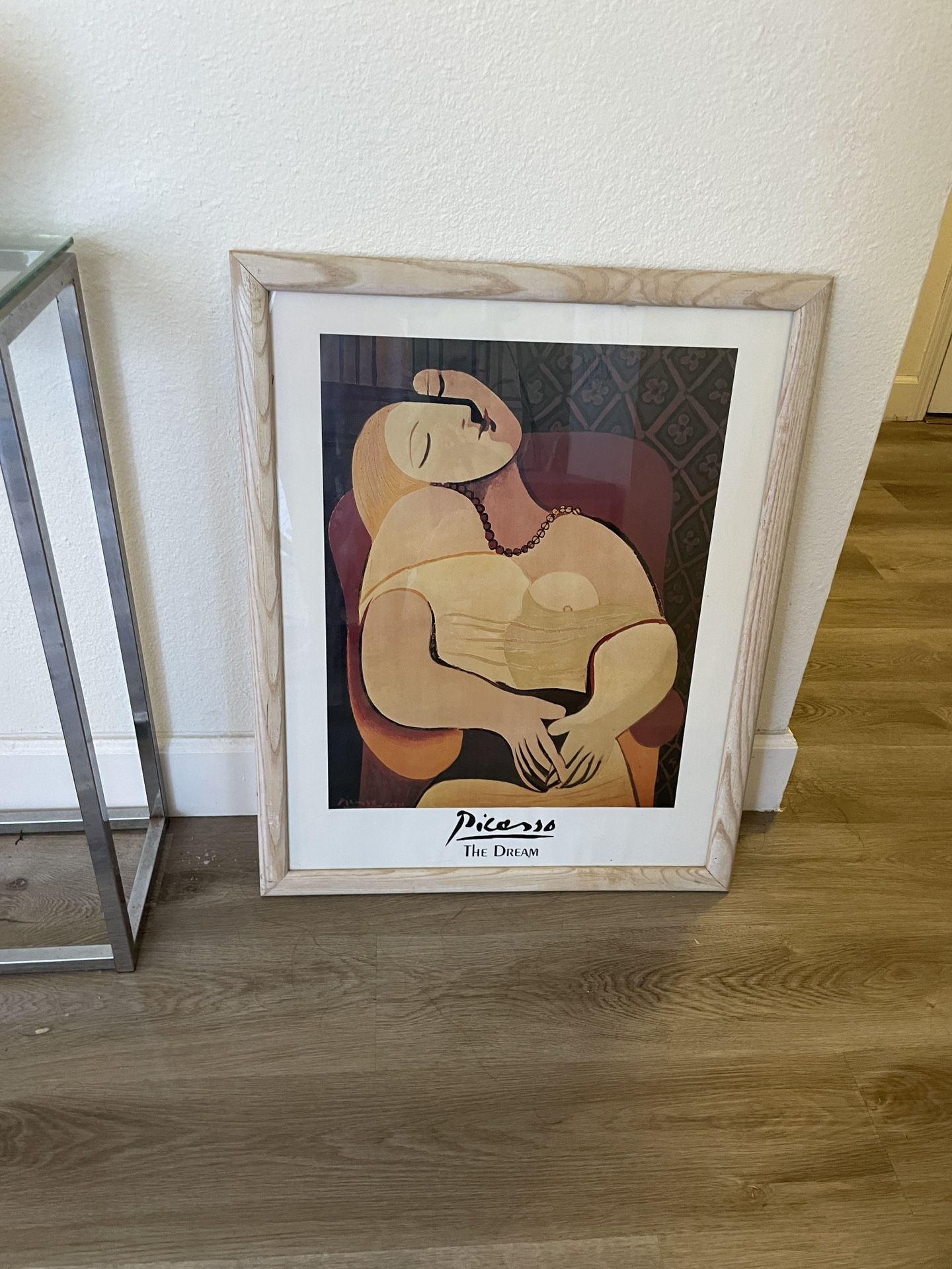 Masterpiece With Frame