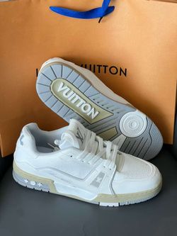 Lv trainer men sneaker