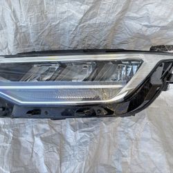 2022 UP 2023 VOLKSWAGEN TIGUAN HEADLIGHT