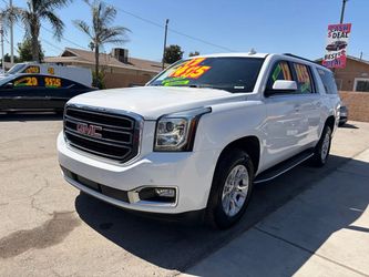 2017 GMC YUKON 