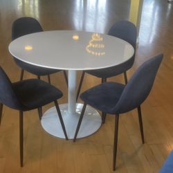 Table And Chairs