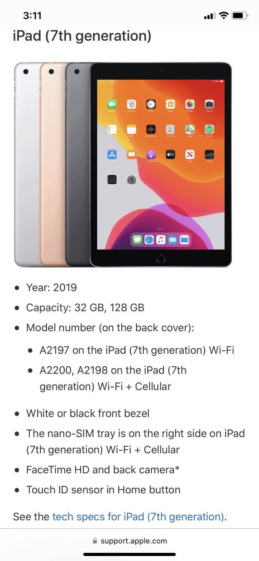 iPad And Apple Pencil