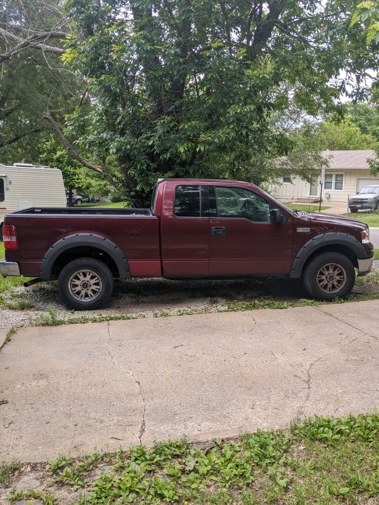 2004 Ford F-150