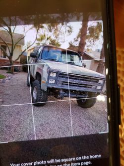 1987 Chevrolet Blazer