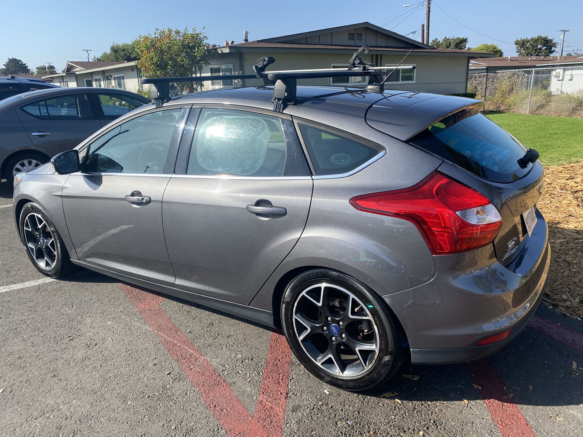 2012 Ford Focus